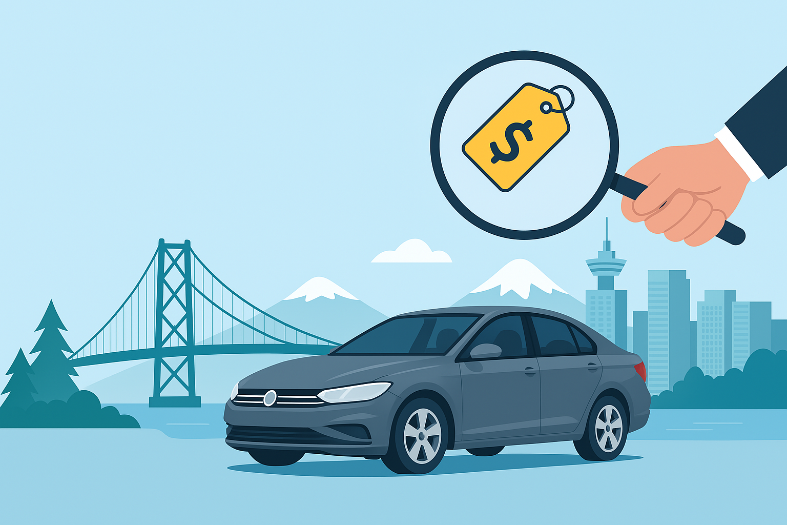 Car Valuation in Vancouver: Know Your Vehicle’s Worth with 7star Cash For Car