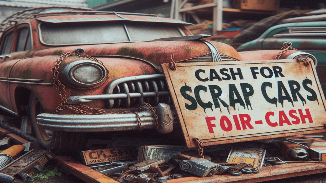 Cash For Scrap Cars