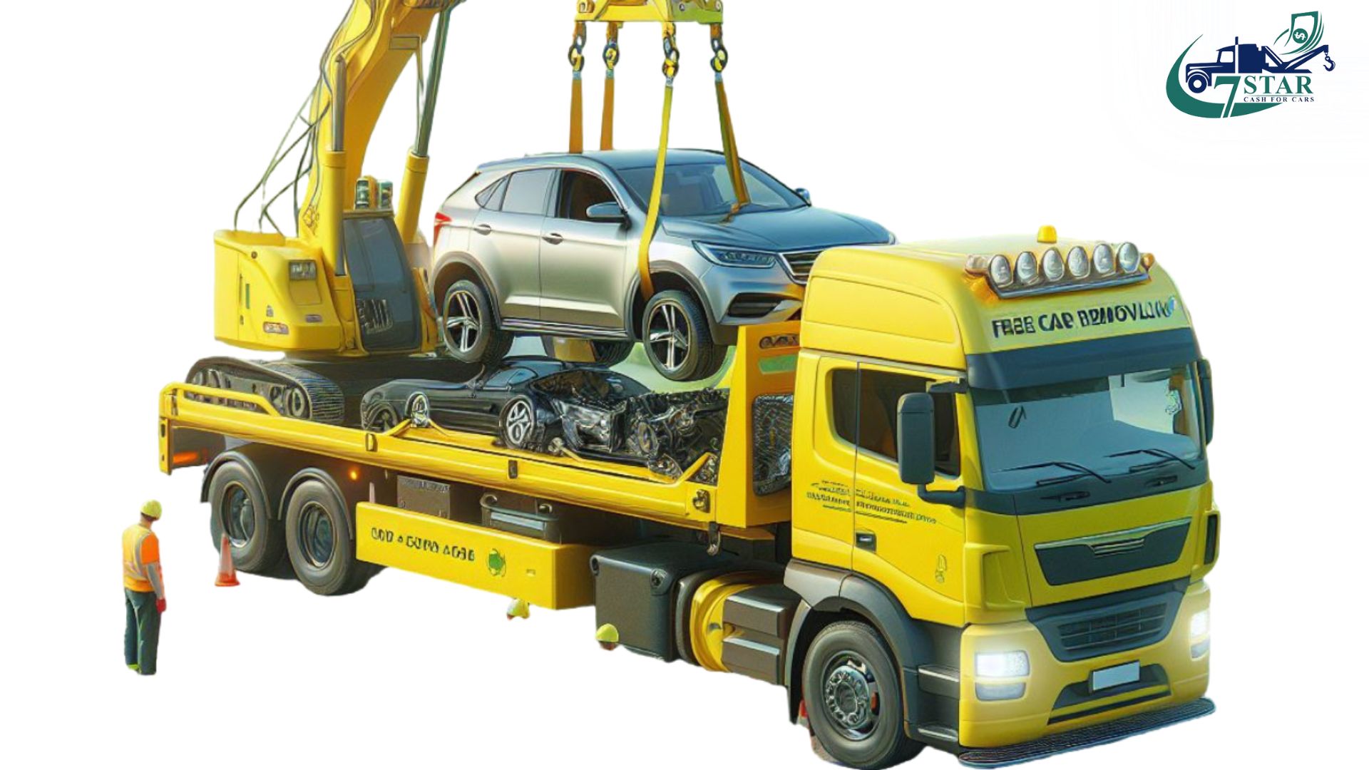 Car Removal for Cash Langley 