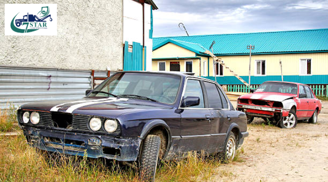 Cash for Junk Cars