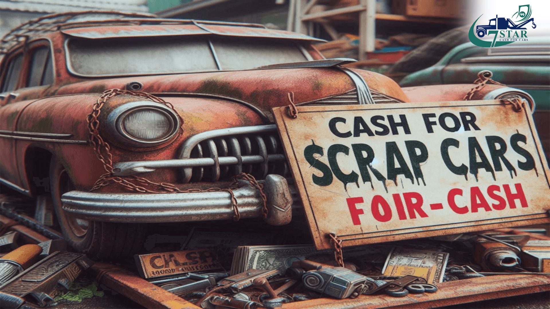 How Do Cash for Cars Services Help With Convenient Car Removal?
