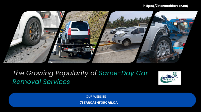 Same-day Car Removal 